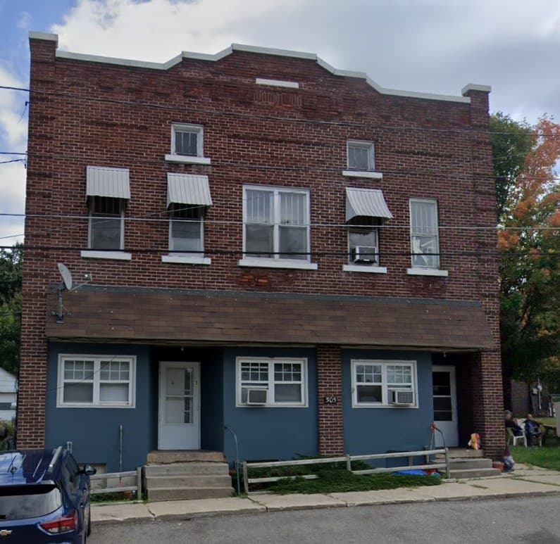 Vulcan & Fifth at 505 Vulcan Street