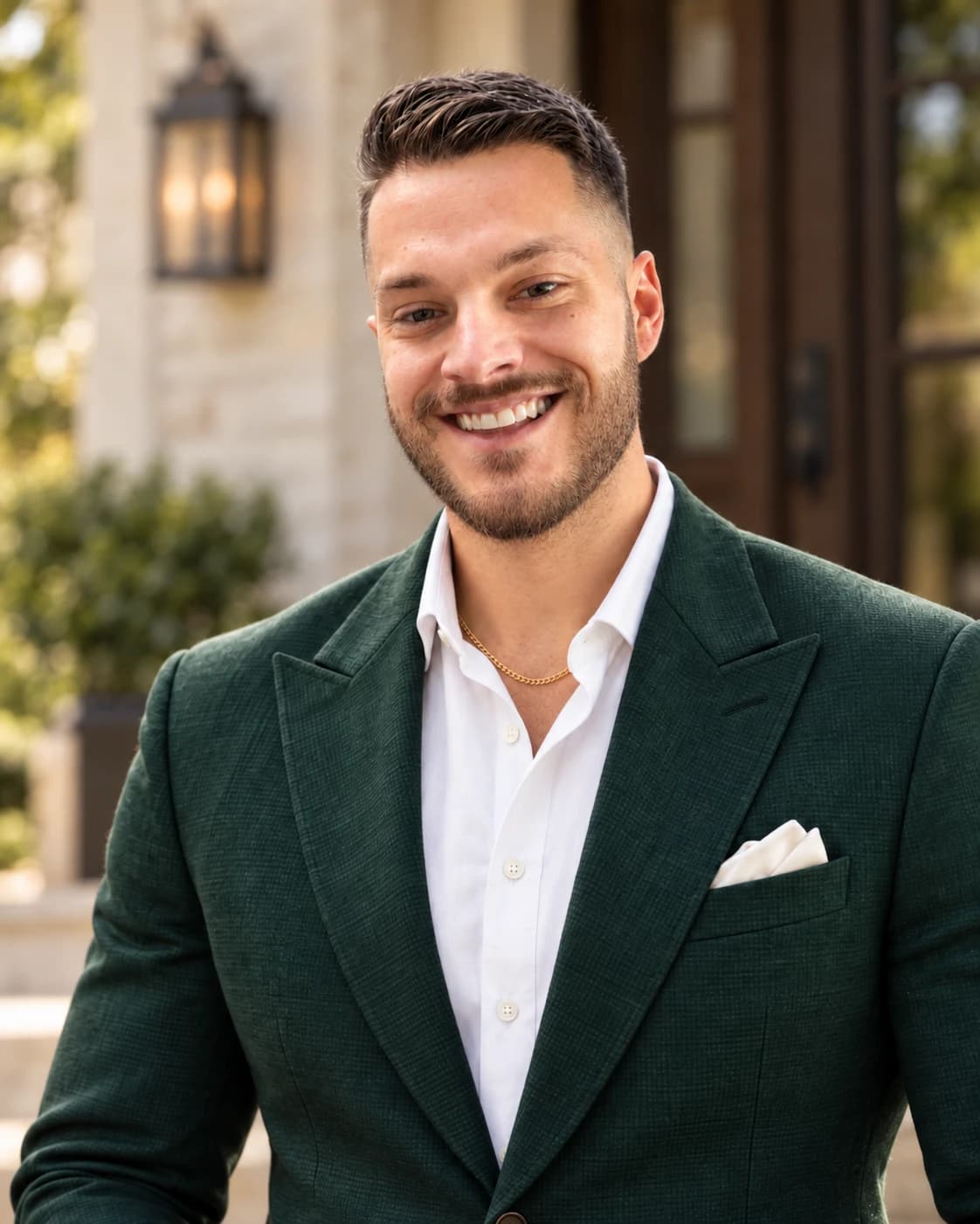 Tyler Chartier, owner and founder of Yooper Properties